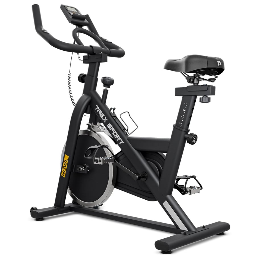 Rower spiningowy TX-640SB HOWL - 1