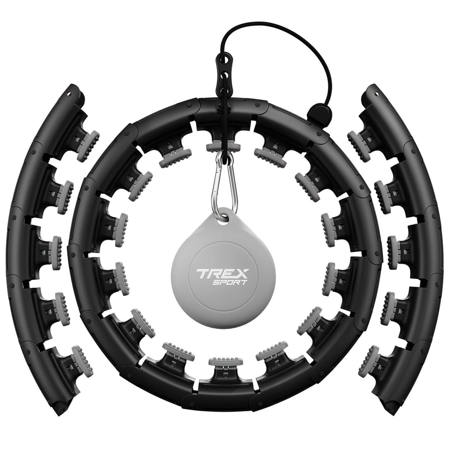 Inteligentne hula-hop TX-010CHH - 1